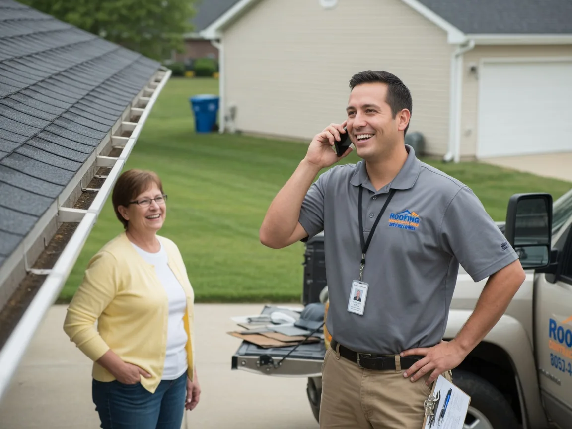 Local Roofing Contractors Vinton, OH FAQs